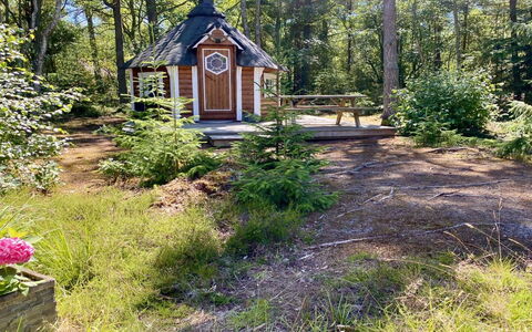 Jooseppi - 4.8Km from the Sea: Træ, Skov, Have, Garden Bygninger, Woodland, Sommerhus, Skur, Udendørs Struktur, Bjælkehytte, Hytte