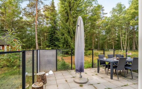 Jooseppi - 4.8Km from the Sea: Have, Skygge, Udendørs Møbler, Woodland, Backyard, Landscaping, Gård, Lund, Udendørs Struktur