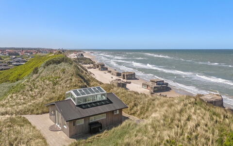 Eicke - 20M from the Sea: Sommerhus, Hældning, Sand, Kyst, Hytte, Bjælkehytte, Tækning