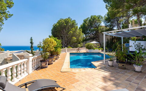 Preciados: Svømmepøl, Udvej, Eco Hotel, Udendørs Møbler, Skygge, Estate, Villa, Stol, Tropics, Ferieby