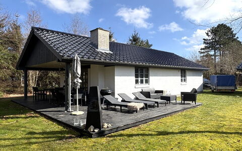 Thorvor - 900M from the Sea: Tag, Hus, Sommerhus, Hjem, Sidespor, Backyard, Stuehus, Gård, Have, Skygge