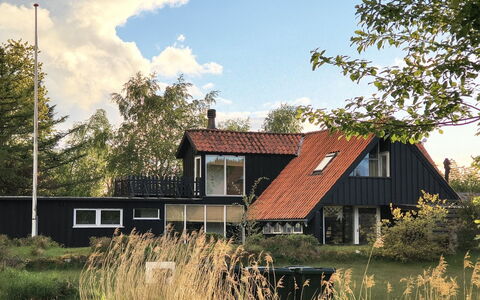 Arendine - 250M from the Sea: Græs, Hus, Hjem, Tag, Sommerhus, Land Lot, Landdistrikt, Stuehus, Lawn, Sidespor