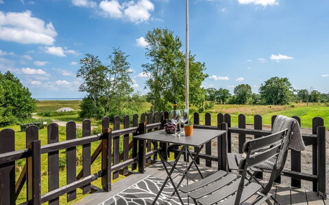 Arendine - 250M from the Sea: Møbel, Træ, Udendørs Møbler, Stol, Bord, Udendørs Bord, Veranda, Køkken & Spisebord, Hårdttræ, Hegn