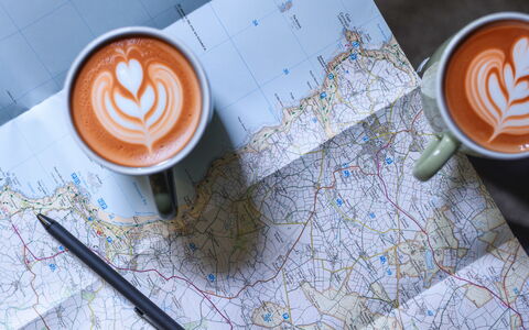 Wellswood: Drinkware, Kop, Kaffekop, Serveware