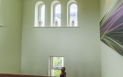 Wellswood: Væg, Træ, Indretning, Gulvbelægning, Loft, Etage, Molding, Maling, Bejdse, Hårdttræ