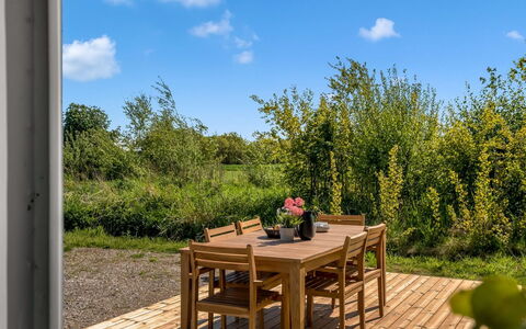 Aslag - 3.5Km from the Sea: Møbel, Bord, Land Lot, Udendørs Møbler, Køkken & Spisebord, Udendørs Bord, Hårdttræ, Stol, Bejdse, Have