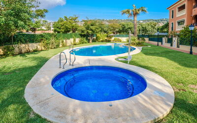 Jardin del Rio - Casa Simona