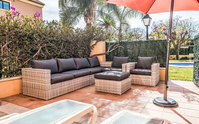 Feriebolig:&nbsp;Jardines del Rio 455.2