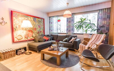 Artic Secret Home