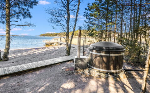 Sandstrand: Lejlighed, Ejerlejlighed, Blandet Brug, Hotel, Udvej, Ferieby, Boutique Hotel