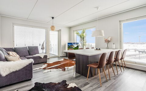Jacuzzi Penthouse: Lejlighed, Ejerlejlighed, Blandet Brug, Hotel, Udvej, Ferieby, Boutique Hotel