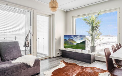 Jacuzzi Penthouse: Lejlighed, Ejerlejlighed, Blandet Brug, Hotel, Udvej, Ferieby, Boutique Hotel