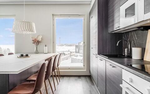 Jacuzzi Penthouse: Lejlighed, Ejerlejlighed, Blandet Brug, Hotel, Udvej, Ferieby, Boutique Hotel