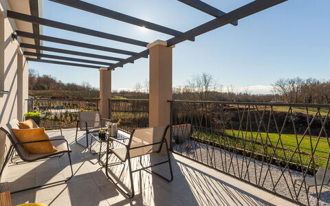 Villa Lumine Divina: Lejlighed, Ejerlejlighed, Blandet Brug, Hotel, Udvej, Ferieby, Boutique Hotel