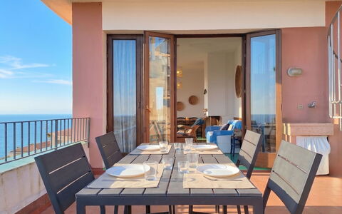 Antica sul Mare: Lejlighed, Ejerlejlighed, Blandet Brug, Hotel, Udvej, Ferieby, Boutique Hotel