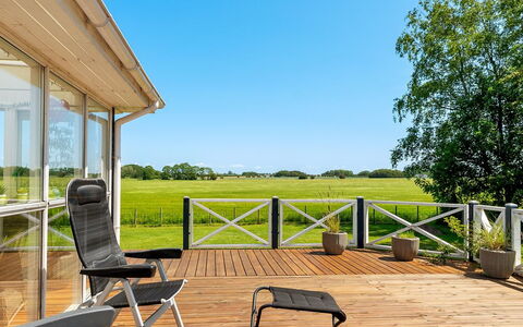 Saku - 375M from the Sea: Himmel, Veranda, Land Lot, Dæk, Stol, Udendørs Møbler, Skygge, Sommerhus, Hårdttræ, Udendørs Struktur
