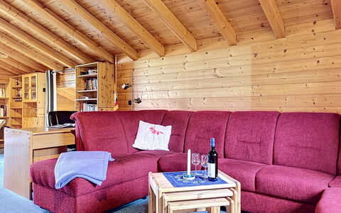 Feriebolig:&nbsp;Ferienwohnung Weitblick 200.2