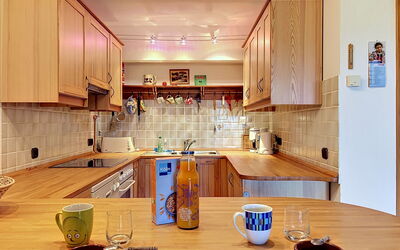 Feriebolig:&nbsp;Ferienwohnung Gartentraum 200.1