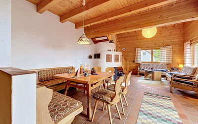 Feriebolig:&nbsp;Blockhaus Kronenberg 200.3