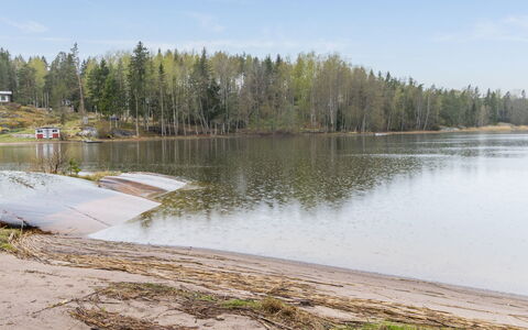 Villa Jumalvik: Træ, Bank, Vandløb, Kyst, Sø, Reservoir, Skov
