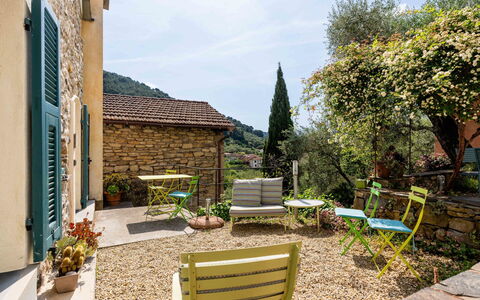 Feriebolig:&nbsp;Il Cappero 650.6