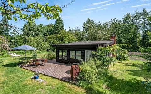Franki - 1.8Km from the Sea: Blå, Sommerhus, Hus, Hjem, Stuehus, Estate, Sidespor