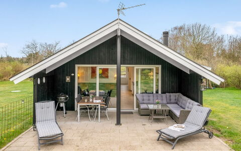 Swartebrand - 400M to the Fjord: Blå, Sommerhus, Hus, Hjem, Stuehus, Estate, Sidespor