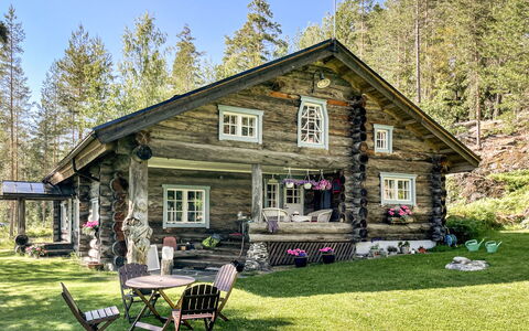 Villa Underberg: Sommerhus, Hjem, Bjælkehytte, Stuehus, Garden Bygninger, Sidespor, Gård, Design, Backyard