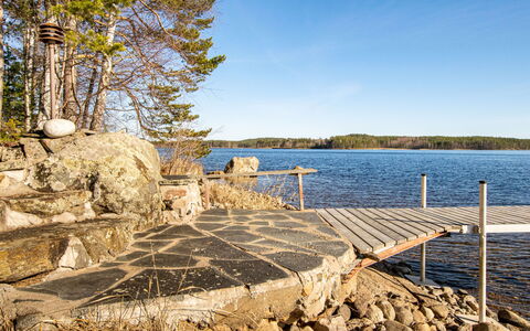 Villa Underberg: Blå, Vand, Rots, Bank, Coastal Og Oceaniske Landskabsformer, Kyst, Kyst, Sø, Reservoir, Lyd