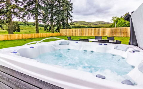 Wester Caiplich: Udvej, Svømmepøl, Jacuzzi, Hotel, Eco Hotel