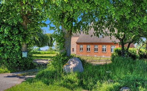 Mynthe - 750M from the Sea: Træ, Græs, Grøn, Blad, Busk, Hus, Hjem, Landdistrikt, Sommerhus