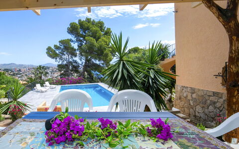 Sol: Blå, Svømmepøl, Udvej, Fritid, Tropics, Skygge, Eco Hotel, Landscaping, Hotel