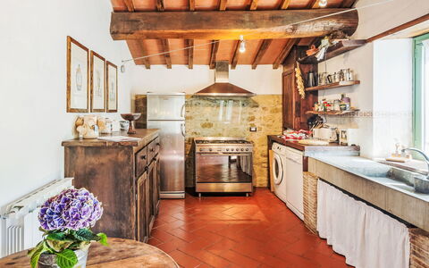 Feriebolig:&nbsp;Il Pastore 985.3