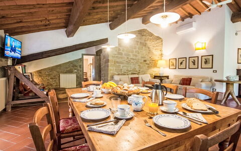 Feriebolig:&nbsp;Il Pastore 985.3