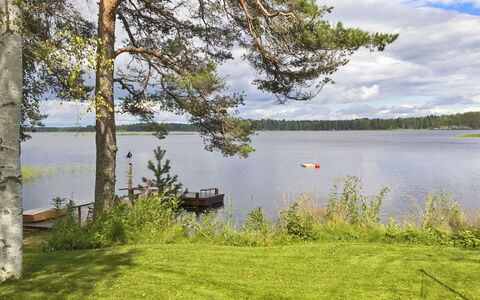 Villa Kuusiranta: Sne, Vinter, Træ, Sommerhus, Hus, Tag, Hytte, Hjem, Fryser, Bjælkehytte