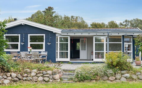 Aleksia - 1.4Km from the Sea: Vegetationen, Busk, Forår, Sommerhus, Have, Skygge, Backyard, Gård, Stol