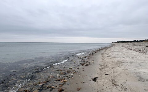 Elisej - 350M from the Sea: Himmel, Blå, Vand, Strand, Naturligt Miljø, Horisont, Kyst, Kyst, Hav