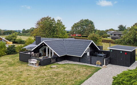 Kajsa - 150M from the Sea: Hjem, Sommerhus, Veranda, Sidespor, Stuehus, Udendørs Struktur