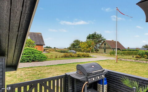 Kajsa - 150M from the Sea: Hjem, Sommerhus, Veranda, Sidespor, Stuehus, Udendørs Struktur