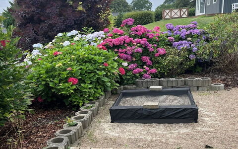 Fenno - 800M from the Sea: Træ, Tag, Hjem, Hus, Arkitektur, Sidespor, Land Lot, Sommerhus, Skur, Garden Bygninger