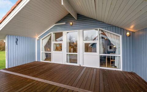 Annerose - 500M to the Fjord: Grøn, Bakke, Highland, Landbrug, Plantation, Hill Station, Mark, Landdistrikt, Eng, Pasture