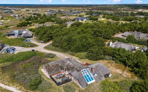 Eweline - 700M from the Sea: Landskab, Økoregion, Land Lot, Luftfotografering, Fugleperspektiv, Hældning, Chaparral, Estate, Mark, Landsby