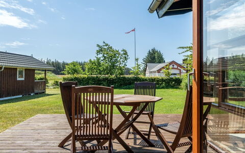 Baldo - 2.5Km from the Sea: Blå, Sommerhus, Hus, Hjem, Stuehus, Estate, Sidespor