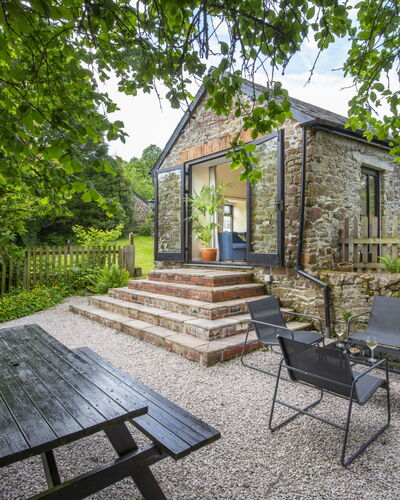 Buttermilk Cottage