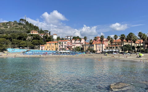 La Casetta del Pescatore: Kyst, Coastal Og Oceaniske Landskabsformer, Hav, Strand, Kyst, Ferie, Ocean, Ferieby, Bugt