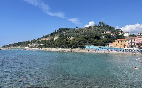 La Casetta del Pescatore: Vand, Krop Af Vand, Kyst, Sommer, Coastal Og Oceaniske Landskabsformer, Strand, Hav, Kyst, Ocean, Bugt