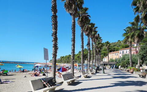 La Casetta del Pescatore: Sommer, Ferie, Strand, Fritid, Fritid, Kyst, Coastal Og Oceaniske Landskabsformer, Hav