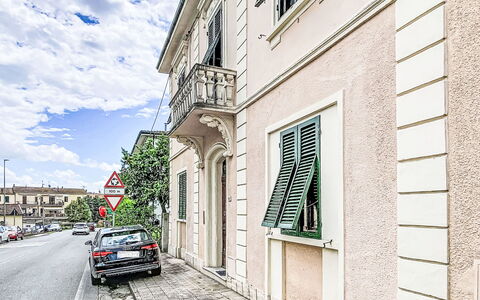 Lucia e Francesco: Hvid, Font, Nummer