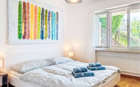 Apt.woka: Seng, Indretning, Møbel, Soveværelse, Gulvbelægning, Textile, Etage, Sengetøj, Sengetøj, Værelse