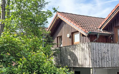 Petra: Træ, Hus, Tag, Busk, Hjem, Sommerhus, Sidespor, Hårdttræ, Have, Bejdse